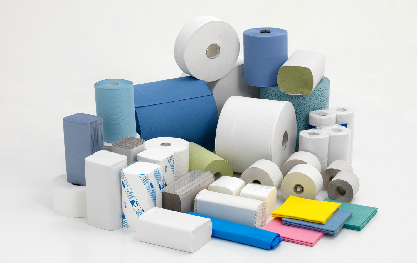 محصولات سلولزی - خرید عمده دستمال کاغذی و 4 نکته مهم