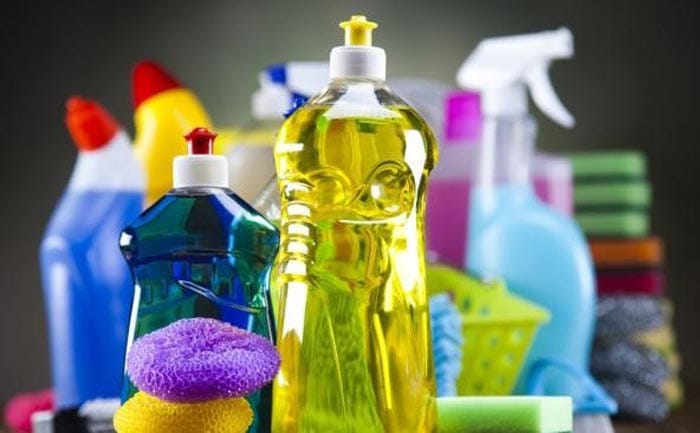 مایع ظرفشویی عمده