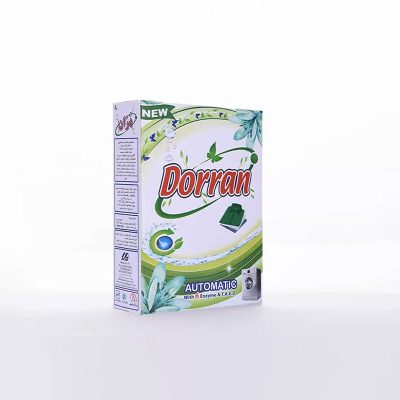 پودر ماشین لباسشویی دران عمده