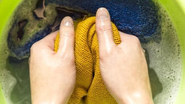 قیمت پودر لباسشویی فله ای دستی