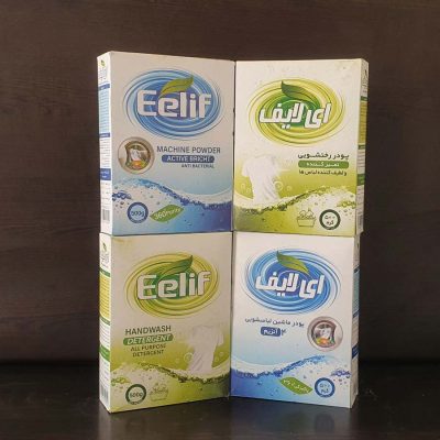 پودر ای لایف فله