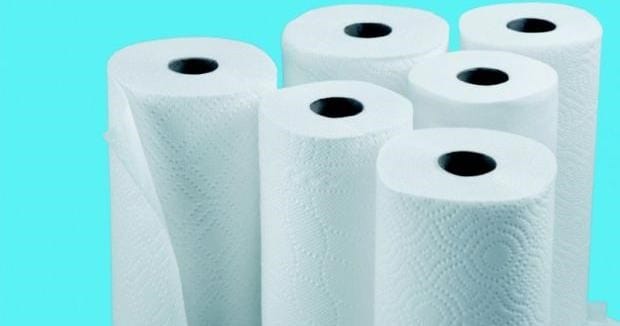 دستمال رولی بهتر است یا حوله ای