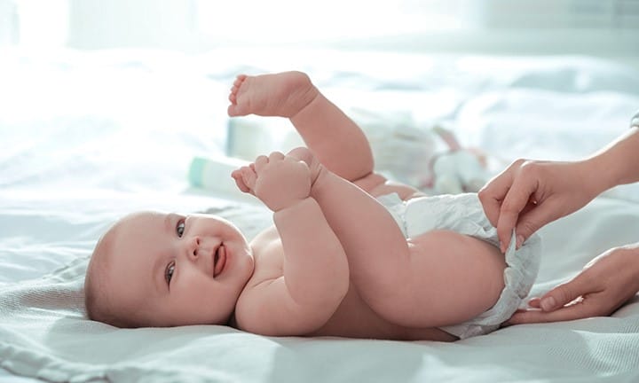خرید پوشک بچه به صورت عمده