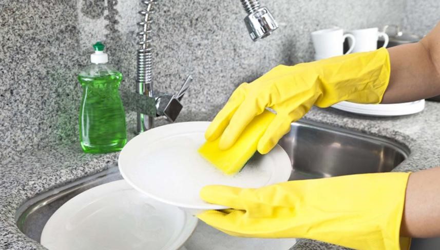 کف کردن مایع ظرفشویی - ارزان ترین مایع ظرفشویی