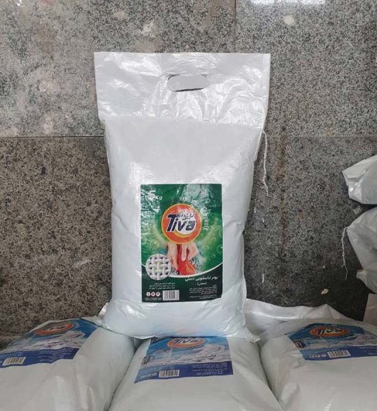 پودر شوینده صنعتی تیوا دستی