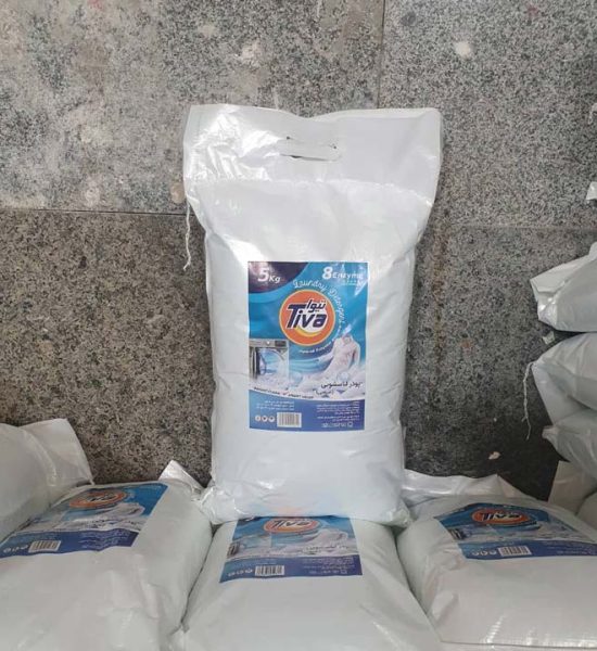 پودر لباسشویی صنعتی عمده